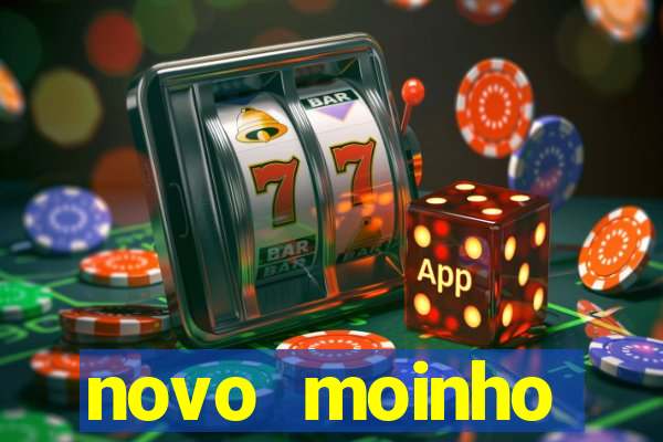 novo moinho fluminense bunge (projeto azul)